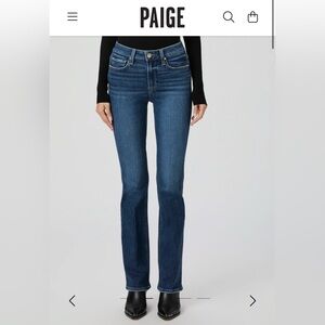 Paige denim